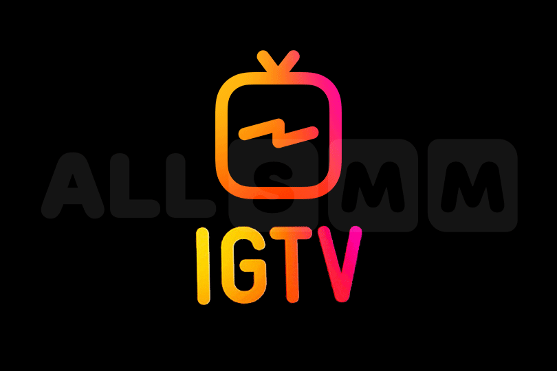 IGTV лайки и просмотры