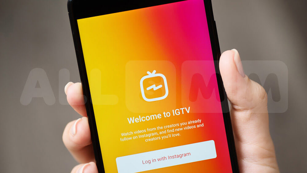 IGTV в Инстаграм. Обзор и преимущества