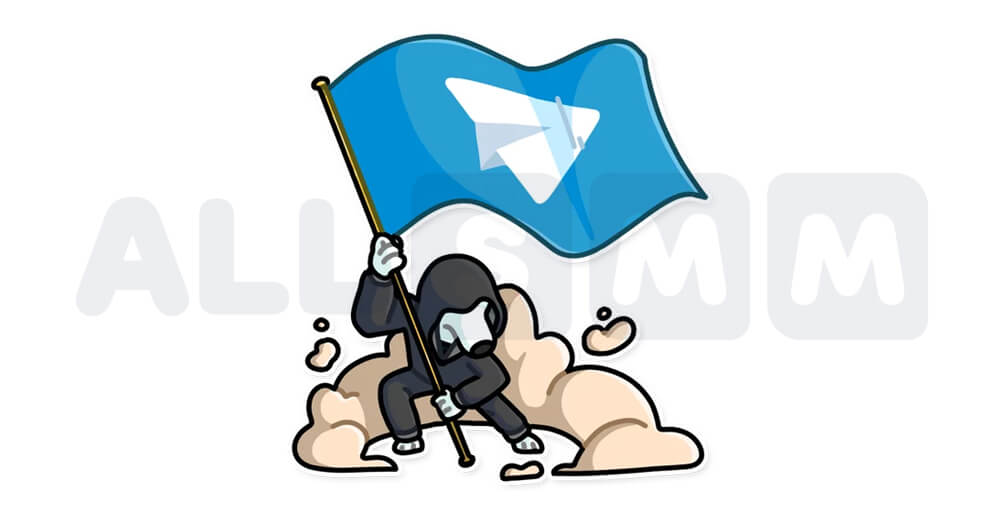 Отличия Telegram от других социальных сетей