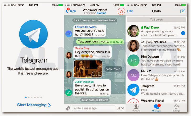 34 Функции Telegram, о которых Вам стоит узнать